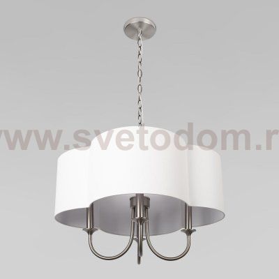 10303P Nickel Подвесной светильник LOFT IT Silence