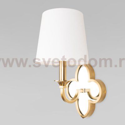 10303W Brass Настенный светильник LOFT IT Silence