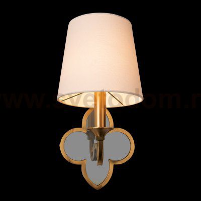 Loft it 10303W/B Brass
