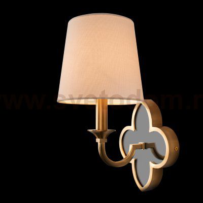 Loft it 10303W/B Brass