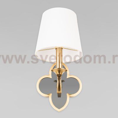 Loft it 10303W/B Brass
