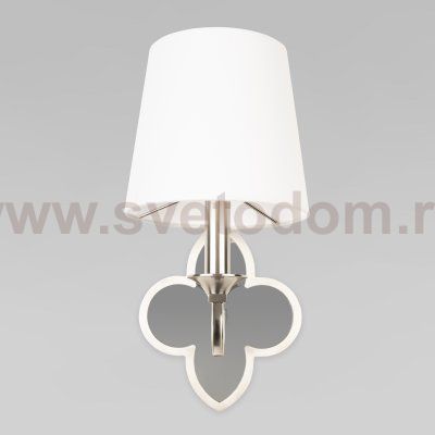 Loft it 10303W/B Nickel