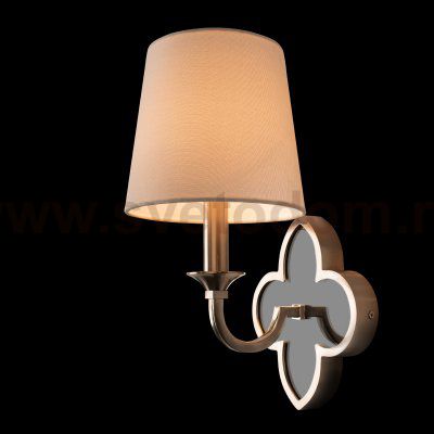 Loft it 10303W/B Nickel