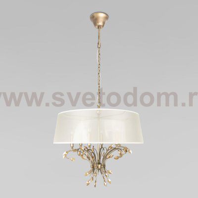 10305/A Подвесной светильник LOFT IT Hermitage