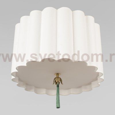 10306 Light linen Потолочный светильник LOFT IT Mellow