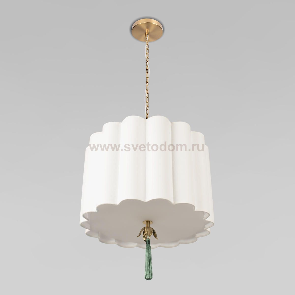 10306P Light linen Подвесной светильник LOFT IT Mellow