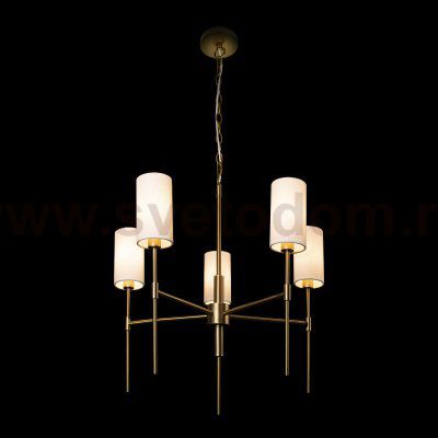 10307 Brass Подвесной светильник LOFT IT Comfy