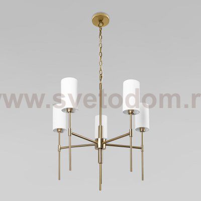 10307 Brass Подвесной светильник LOFT IT Comfy