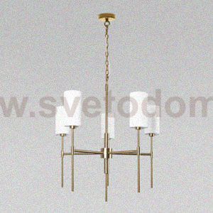 10307 Brass Подвесной светильник LOFT IT Comfy