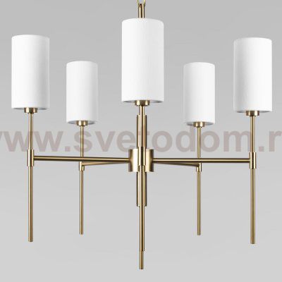 10307 Brass Подвесной светильник LOFT IT Comfy