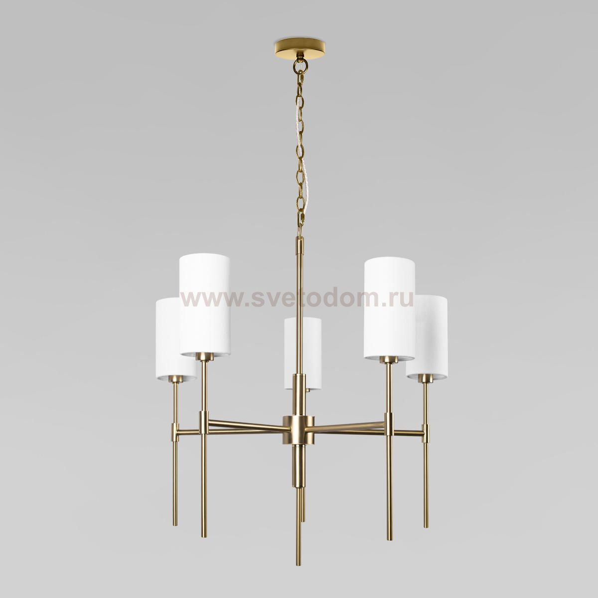 10307 Brass Подвесной светильник LOFT IT Comfy
