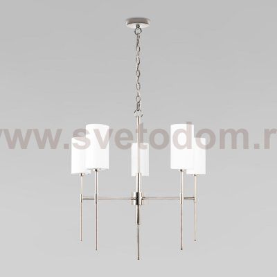 10307 Nickel Подвесной светильник LOFT IT Comfy