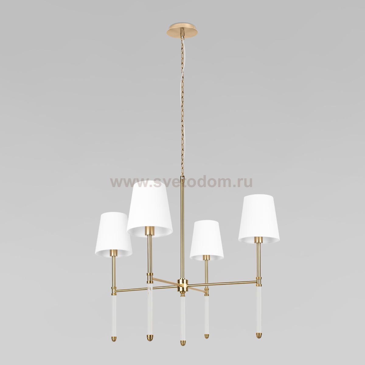 10308 Antique Brass Подвесной светильник LOFT IT Cosy