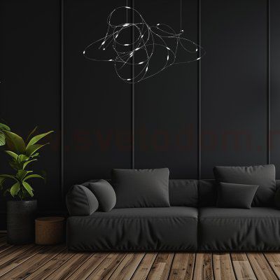 10309/11 CR Подвесной светильник LOFT IT Flock of Light