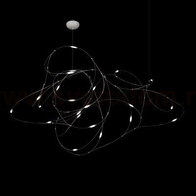 10309/21 CR Подвесной светильник LOFT IT Flock of Light