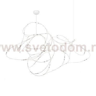 10309/21 CR Подвесной светильник LOFT IT Flock of Light