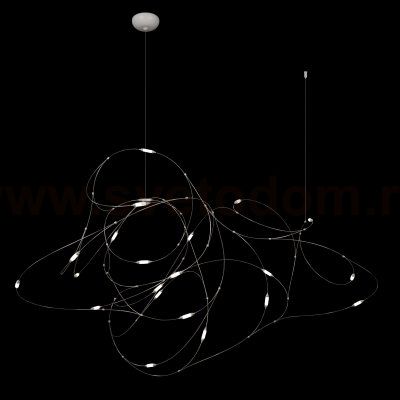10309/21 CR Подвесной светильник LOFT IT Flock of Light