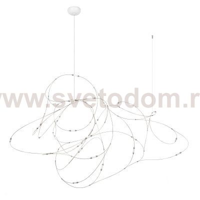 10309/21 CR Подвесной светильник LOFT IT Flock of Light