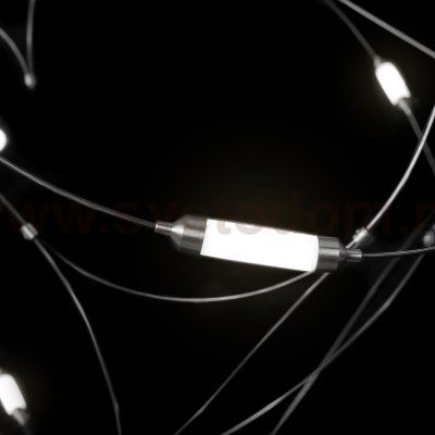 10309/21 CR Подвесной светильник LOFT IT Flock of Light