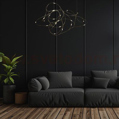 10309/21 Подвесной светильник LOFT IT Flock of Light