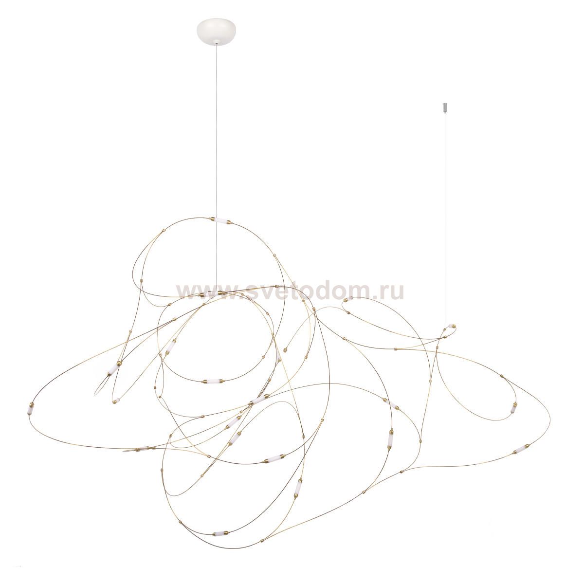 10309/21 Подвесной светильник LOFT IT Flock of Light