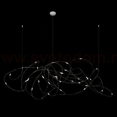 10309/31 CR Подвесной светильник LOFT IT Flock of Light