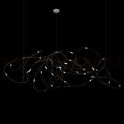 10309/31 CR Подвесной светильник LOFT IT Flock of Light