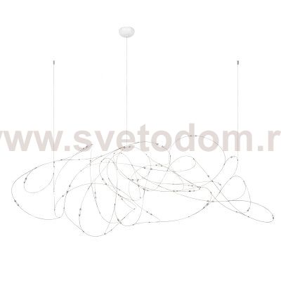 10309/31 CR Подвесной светильник LOFT IT Flock of Light