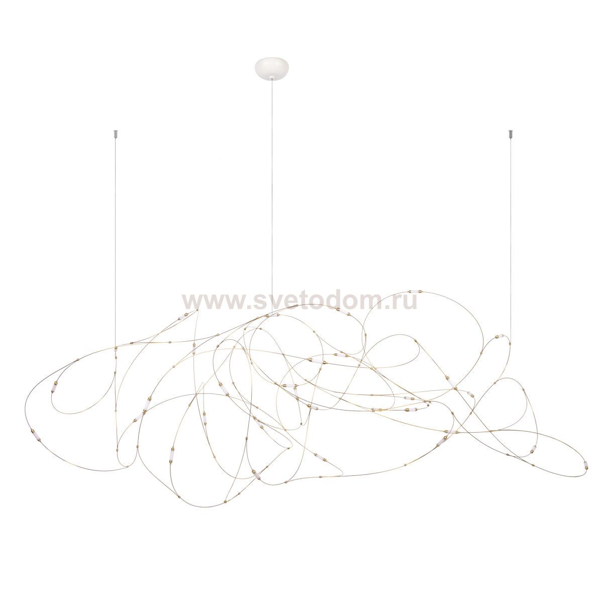 10309/31 Подвесной светильник LOFT IT Flock of Light