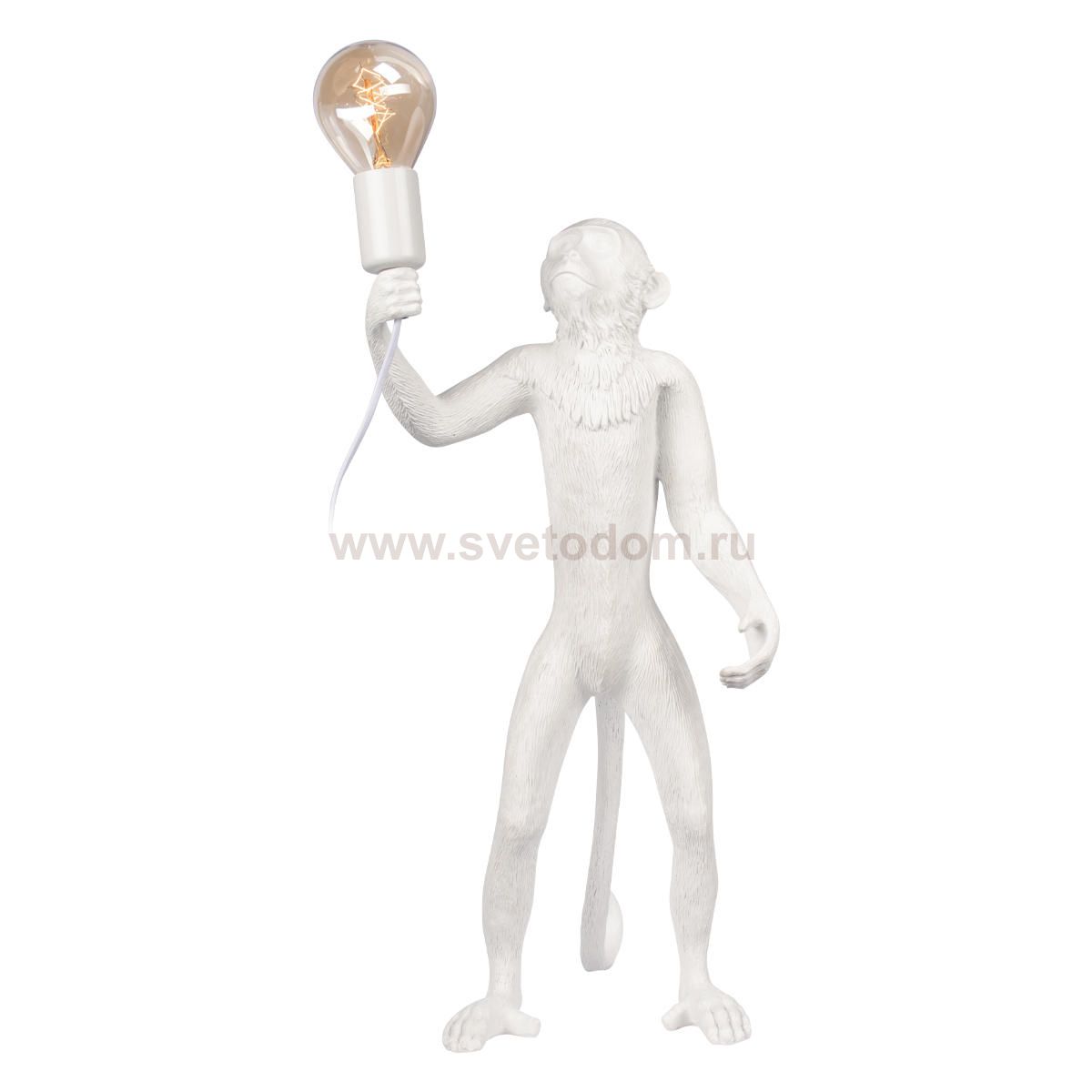 10314T/B Настольная лампа LOFT IT Monkey