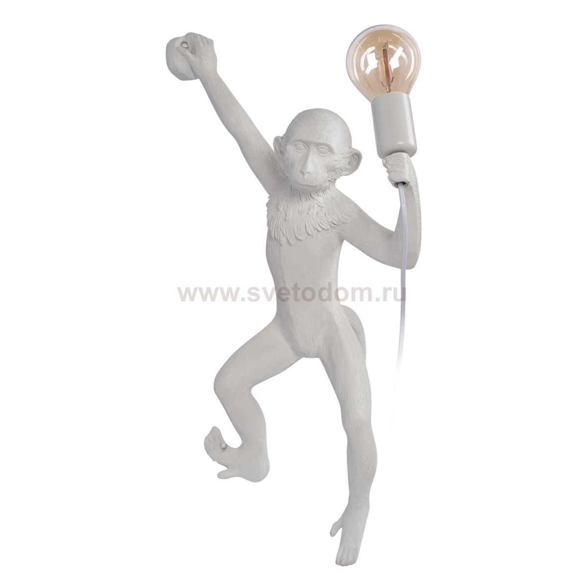 10314W/B Настенный светильник LOFT IT Monkey