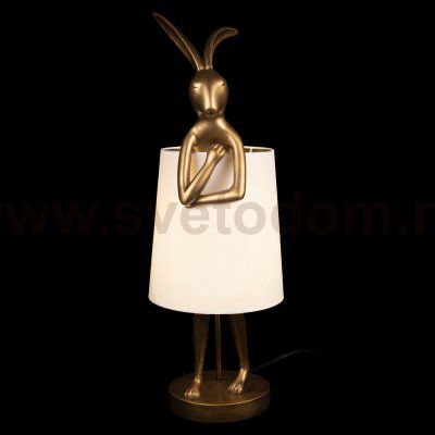 10315/B White Настольная лампа LOFT IT Lapine