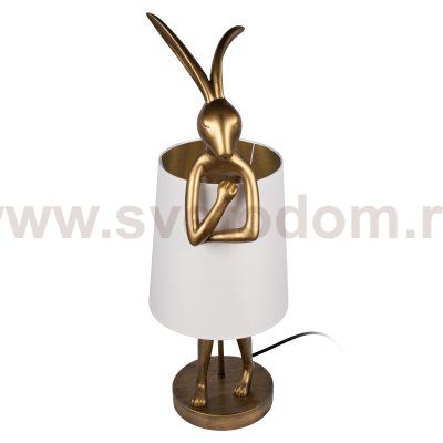 10315/B White Настольная лампа LOFT IT Lapine