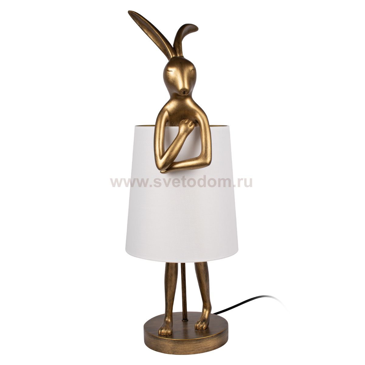 10315/B White Настольная лампа LOFT IT Lapine