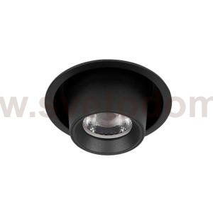10319/A Black Встраиваемый светильник LOFT IT Flash