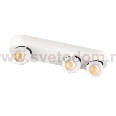 10320/3 White Накладной светильник LOFT IT Quiet