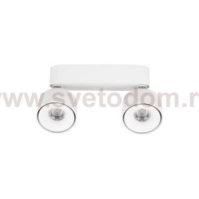 10323/2A White Накладной светильник LOFT IT Focus