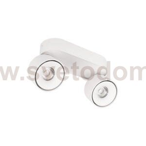 10323/2A White Накладной светильник LOFT IT Focus