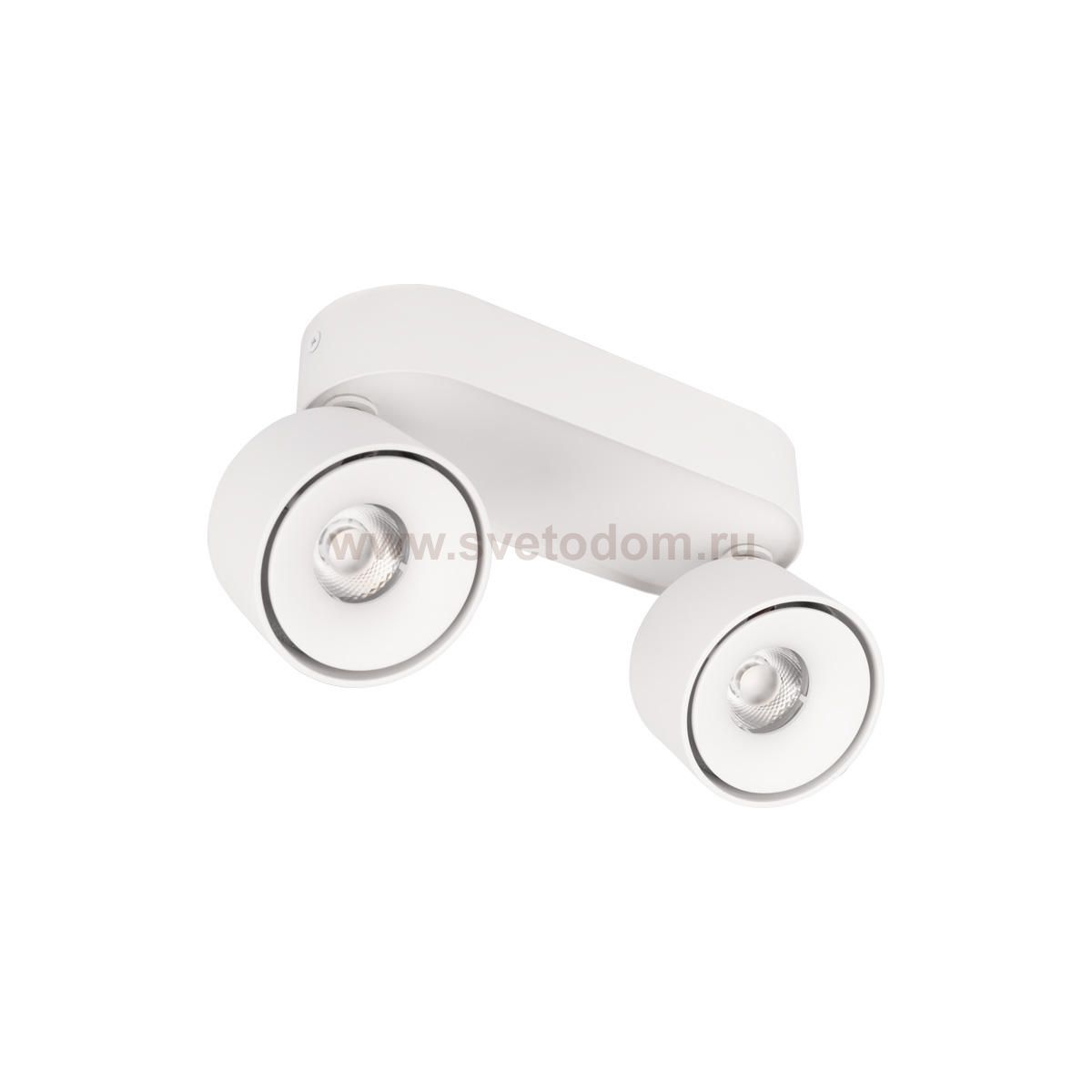 10323/2A White Накладной светильник LOFT IT Focus