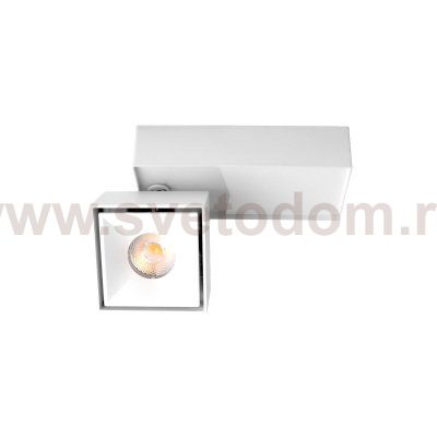 10324/B White Накладной светильник LOFT IT Knof