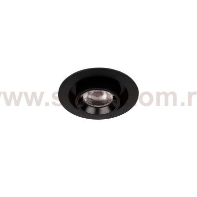 10327/A Black Встраиваемый светильник LOFT IT Apex
