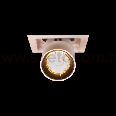 10327/B White Встраиваемый светильник LOFT IT Apex