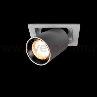 10327/B White Встраиваемый светильник LOFT IT Apex