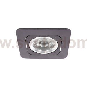 10328/A Black Встраиваемый светильник LOFT IT Screen