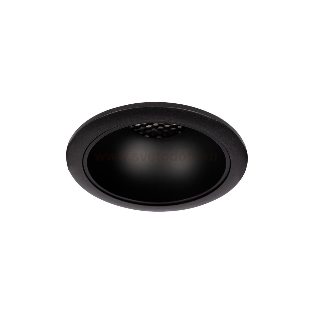 10330/B Black Встраиваемый светильник LOFT IT Comb