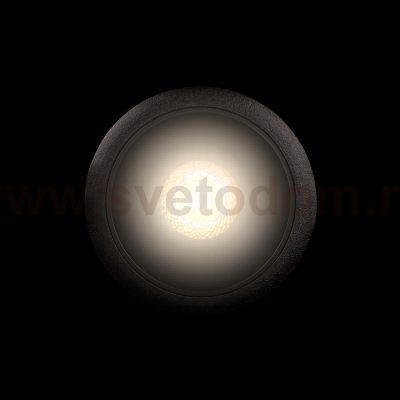 10330/B Black Встраиваемый светильник LOFT IT Comb