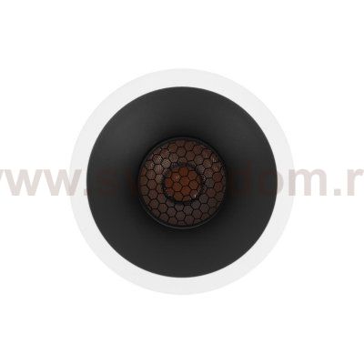 10330/D White Black Встраиваемый светильник LOFT IT Comb