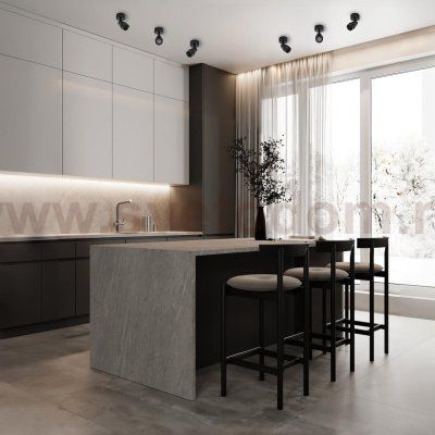 10330/D White Black Встраиваемый светильник LOFT IT Comb