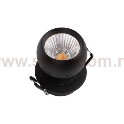 10332 Black Встраиваемый светильник LOFT IT Dot