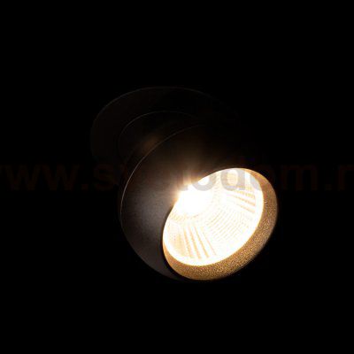 10332 Black Встраиваемый светильник LOFT IT Dot